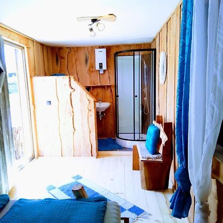 Kleines Huettchen. Hotell Lenzing Exteriör bild