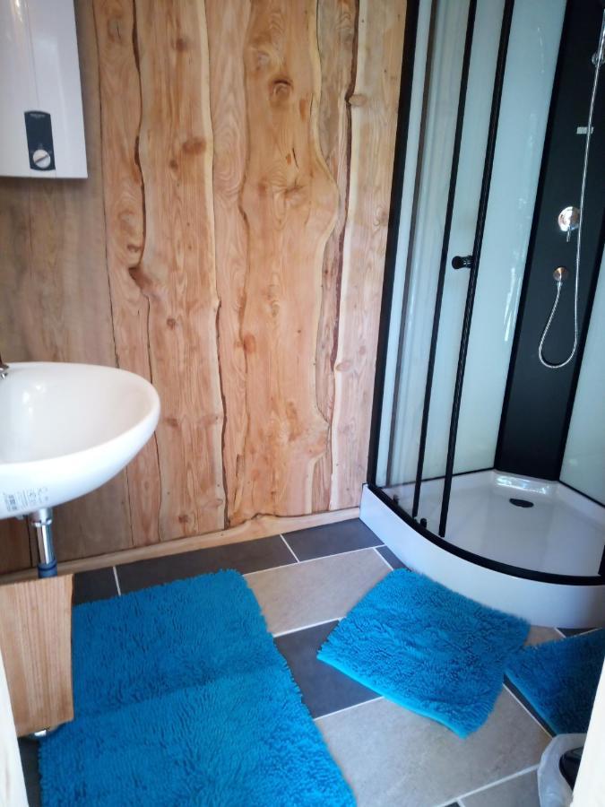 Kleines Huettchen. Hotell Lenzing Exteriör bild